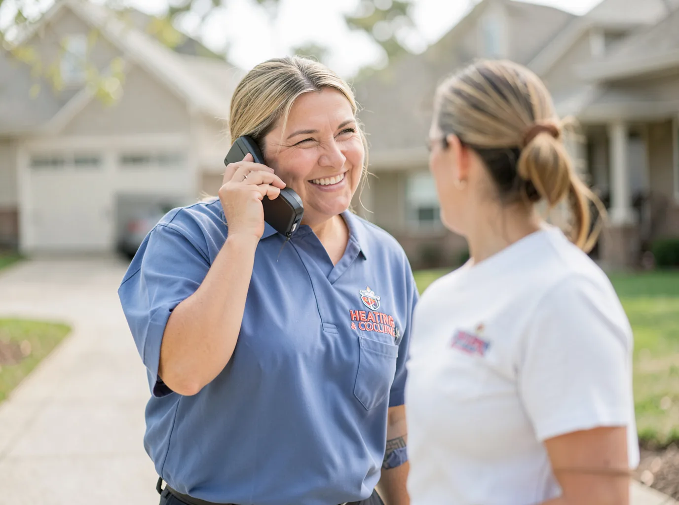 Hvac Repair Seven Mile, OH FAQs